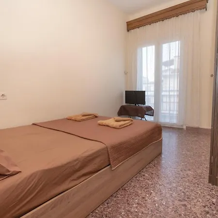 Apartman Vickys Family House Sztavrósz