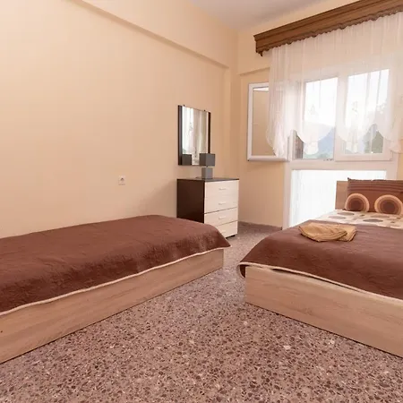 Apartman Vickys Family House