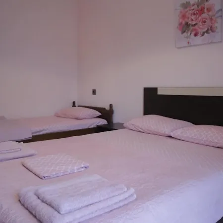 Apartman Vickys Family House Sztavrósz