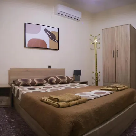 Vickys Family House Appartement *