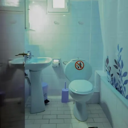 Vickys Family House Apartman Sztavrósz