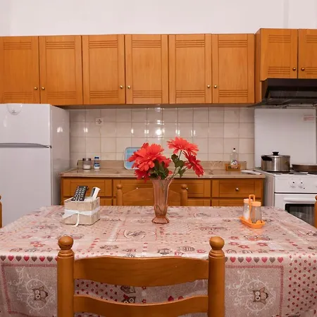 Vickys Family House * Sztavrósz