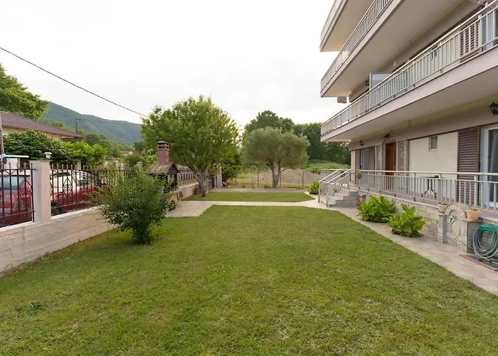 Vickys Family House Appartement *