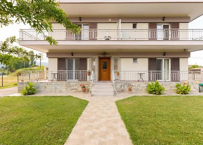 Vickys Family House * Stavros (Thessaloniki)