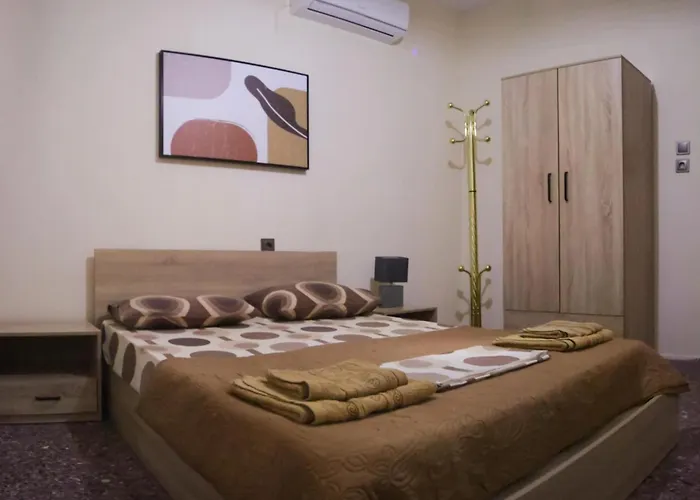 Vickys Family House Appartement *
