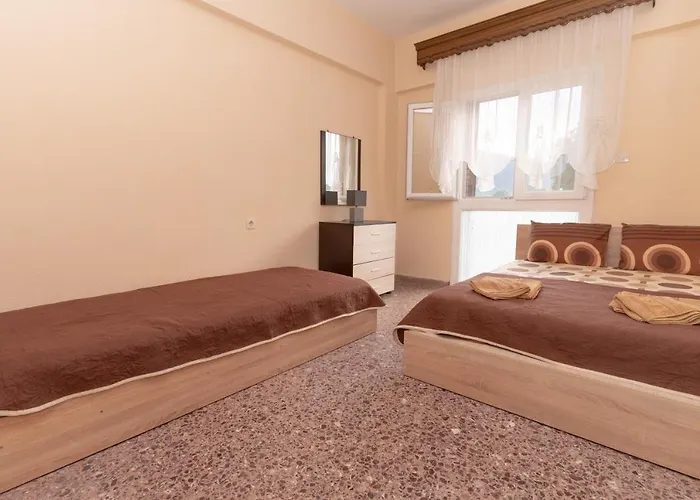 아파트 Vickys Family House
