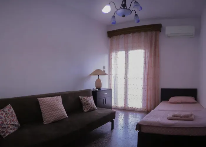 아파트 Vickys Family House *